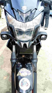 Suzuki Raider 150 Fi Air Scoop Bracket