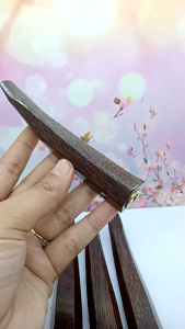 once pipa padutan kayu galih asem model segi enam h626