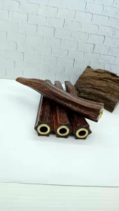 Pipa Kayu Galih Asem Belimbing Segi Enam Model S H629