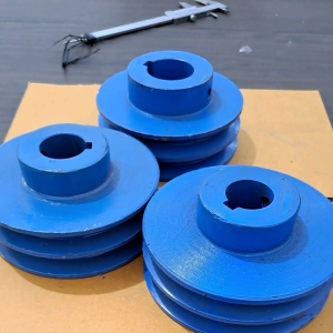 Pemahaman Pulley Industri Berat & Puli Dinamo Besi B2x5in