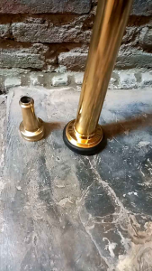 Fire Jet Nozzle Pemadam 2 Inch + Variable Nozzle 2 Inch