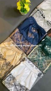 Sarung Anak Instan Motiv Usia 1 Tahun Sampai 14 Tahun