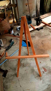 Tripod Fotografi Portable & Easel Standing Woods Lipat: Panduan Lengkap