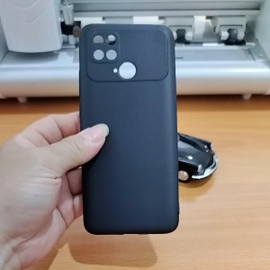 casing poco c40 softcase premium black c40 case macaron black poco c40 softcase c40