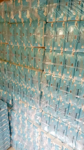 4 PCS TISU MURAH TISU YUKINAWA isi 200 Sheet