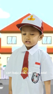 SET LENGKAP SERAGAM BAJU MERAH PUTIH SD CELANA PANJANG & BAJU PENDEK LAKI-LAKI / set merah putih lengan pendek / baju merah putih / anak SD / anak laki laki / lengkap setelan seragam merah putih SD / setelan baju sekolah / baju sekolah anak sd / lk