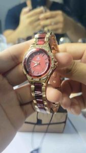 READY Jam Tangan Wanita Zirist Original Diameter 35mm BISA COD / jam tangan stainless / jam tangan wanita Termurah / jam tangan wanita analog