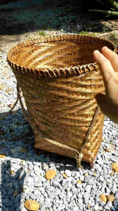 ตะกร้าสะพาย เป๊อะแม้ว เป๊อะแม้ว ขนาดเล็กกลางใหญ่ ข้อมูลเพิ่มอ่าน