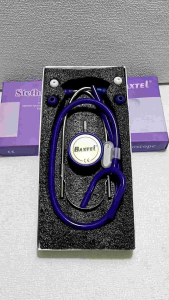 Baxtel Deluxe Stethoscope PURPLE: A High-Quality Medical Tool
