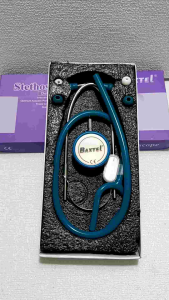 Baxtel Deluxe Stethoscope TEAL