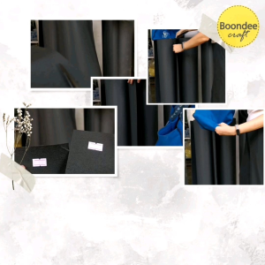 แผ่นรองก้นกระเป๋า หน้ากว้าง 0.5เมตร. ตัดยาว1เมตร. 2เมตร หรือ3เมตร/ แผ่นPE สีดำ  พับได้ไม่หักแตก แต่จะมีรอยพับจ้า