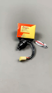 SWITCH SOKET SAKLAR KUNCI KONTAK VESPA PK CORSA AUTOMATIC ORIGINAL DANMOTOR.  AGAR KONTAK FUNGSI SESUAI SEMESTINYA