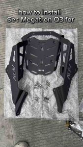 SEC Megatron Adv 160 bracket