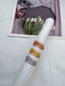 แหวนผู้หญิง แหวนใบมะกอกขนาดฟรี นำโชค เสริมดวงความรัก