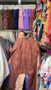 Bộ Đồ Người Già - Bộ Gấm Bà Già - Áo Bà Ba Bà Già (Inbox Để Chọn Mẫu)
