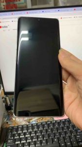 Màn hình LG Velvet 5G chính hãng