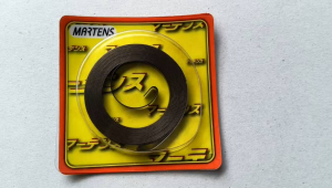 A194สปริงสตาร์ทเครื่องตัดหญ้า 2 จังหวะ รุ่นNB411(ยี่ห้อ) MARTENS มาร์เท่น ของแท้ #งานคุณภาพ #ตรงปก *ราคาต่อ1ชิ้น*