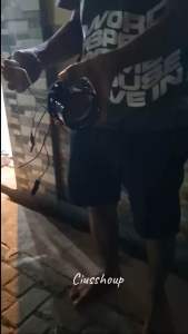 LAMPU BILED PROJECTOR PB6 25 INCH 60W BLUE LENS DEVIL EYE HEADLIGHT PROJECTOR LAMPU UTAMA MOBIL MOTOR