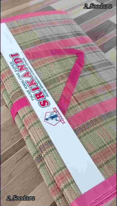 Tikar Lipat Mendong Majalaya Ukuran 200x200