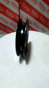 Idler Pulley For Hyundai Starex 1997-2007 and OTHER Hyundai Vehicle With 6301 Bearing