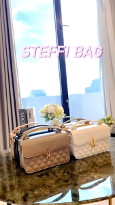 STEFFI BAG JIMS HONEY