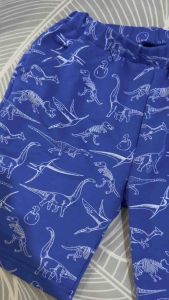 [LIL BUBBA] 100% COTTON KIDS BERMUDA SHORTS