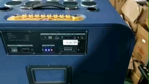 mạch loa xách tay K10