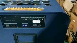 mạch loa xách tay K18 pro