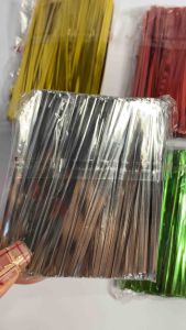 Bịch 500 cọng kẽm gói đồ