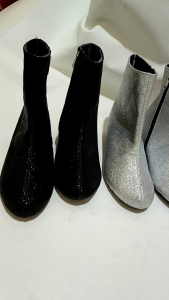 iT-C sepatu boot anak full glitter sz26-35