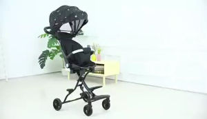 รถเข็นเด็ก ปรับได้สองทิศทาง ปรับเอนได้ รับน้ำหนักได้ 30 กก.