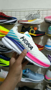 Sepatu Running Hoka Mach 5 Sepatu Lari Wanita Sepatu Jogging Cewek Terbaru