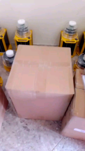 LAMPU SUAR NAVIGASI LAUT STANDART IALA MODEL:GS-LS/HT VISUAL RANGE 12 NM