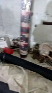 Celana Pendek Pria Celana Kargo Pendek Loreng Army