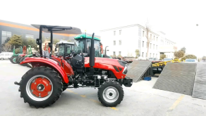 Mesin traktor tracktor 60hp keperluan perkebunan-pertanian-agrikultur Traktor 60Hp Untuk Pertanian Traktor Garap Tanah Agrikultur - Lazada