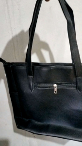 Tote bag kulit wanita Ukuran JUMBO / tas wanita murah / tas wanita kekinian/Totebag