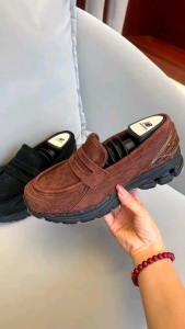 Sepatu NB 1906 Loafer Rich Oak Sneakers Casual