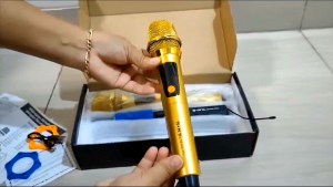 MIC WIRELESS SONY / MICROPHONE WIRELESS ES-62U PRO