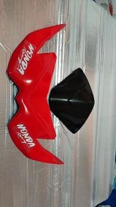 WINGLET Supra gtr bisa bayar COD