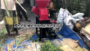MESIN CACAH RUMPUT PAKAN TERNAK