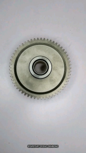 Gear stater/Starting Motor Gear  Assy 57T ViarJialing (28D)