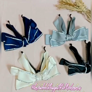 JEPITAN PISANG HAIRCLIP KOREA & JEPITAN KOREA STYLE