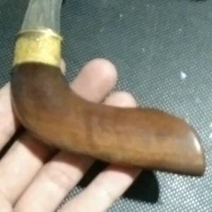 BADIK BUGIS MAKASSAR ORIGINAL