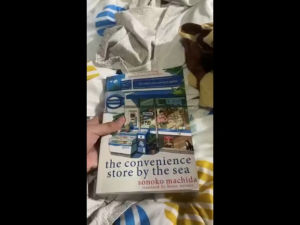 The Convenience Store by the Sea by Sonoko Machida (Paperback) English Books