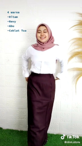 Rok Pembina Pramuka Guru & Rok Span Pramuka