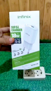 CHARGER INFINIX COPOTAN HP HIGH QUALITY / FAST CHARGING 18W 18 WATT MICRO USB / TYPE C / TEPSI / SMART HOTE NOTE ZERO 3/4/5/6/7/8/9/10/12/13/PLAY PRO/3+/6X/S4/S5 LITE/CABUTAN/BAWAAN HP