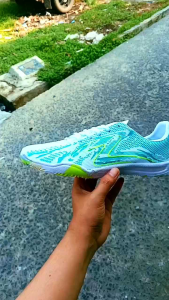 Sepatu Futsal Specs Speedblaze v4 Stabilo 2025/Sepatu Futsal Specs Speedblaze v4 Cowok Terbaru