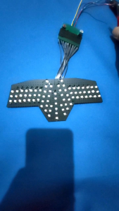 Stoplamp Running Honda Vario Led New 125/150 10 Mode Otomatis/Lampu Rem Running Vario Led New 125/150