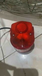 lampu stop c70 LED kedip lampu belakang c70 running variasi kedip