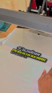 KAOS PASUKAN PEKERJA KERAS